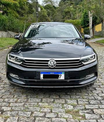 VOLKSWAGEN PASSAT 2.0 16V TSI BLUEMOTION GASOLINA HIGHLINE 4P DSG